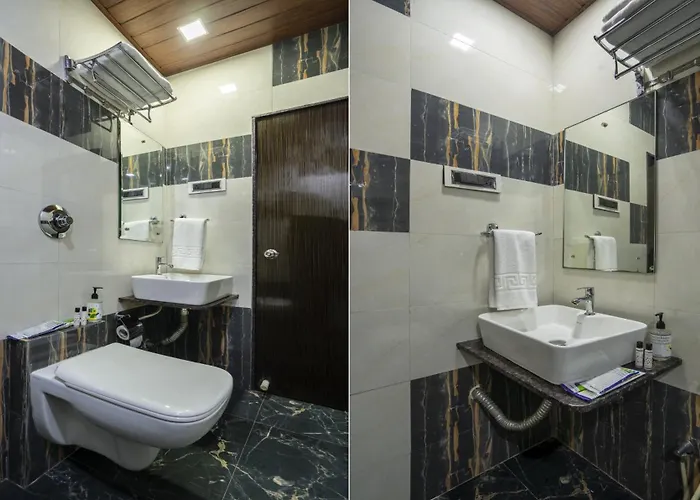 Treebo Zaid International Powai Hotel Mumbai