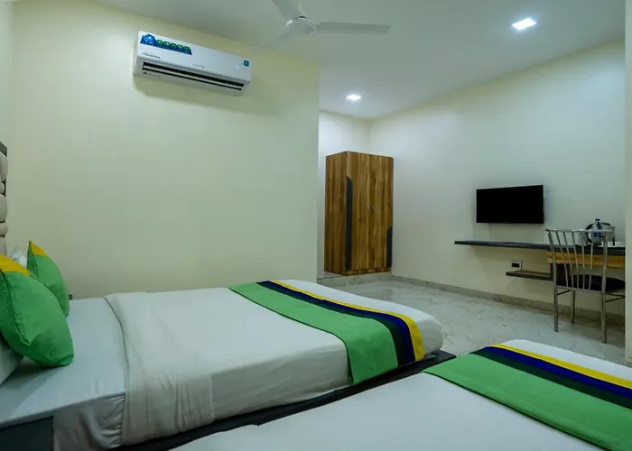 Treebo Zaid International Powai Hotel Mumbai